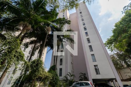 Fachada do Bloco de apartamento para alugar com 2 quartos, 60m² em Parque Mandaqui, São Paulo