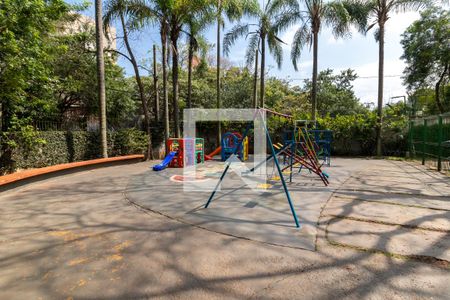 Área comum - Playground de apartamento para alugar com 2 quartos, 60m² em Parque Mandaqui, São Paulo
