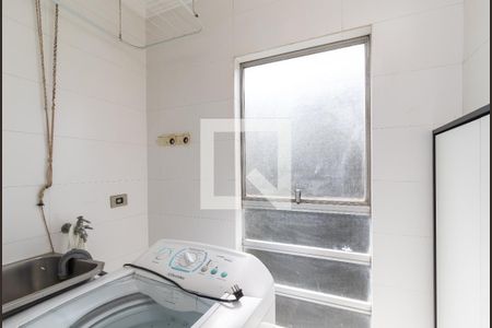 Área de Serviço de apartamento para alugar com 2 quartos, 60m² em Parque Mandaqui, São Paulo