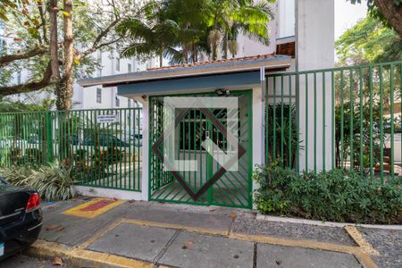 Apartamento para alugar com 60m², 2 quartos e 1 vaga Apartamento para alugar com 60m², 2 quartos e 1 vagaFachada do Condomínio