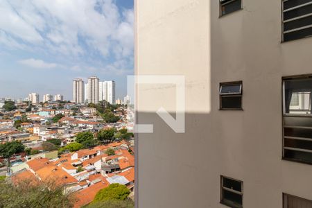 Vista da Sala de apartamento à venda com 2 quartos, 60m² em Parque Mandaqui, São Paulo