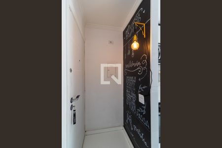 Entrada de apartamento para alugar com 2 quartos, 60m² em Parque Mandaqui, São Paulo