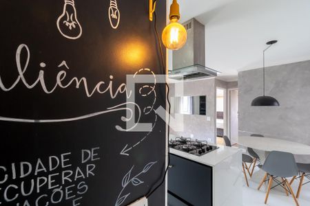 Entrada de apartamento para alugar com 2 quartos, 60m² em Parque Mandaqui, São Paulo
