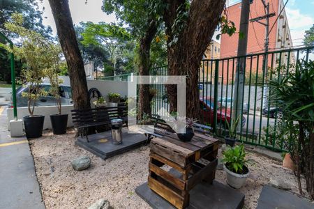 Área comum de apartamento para alugar com 2 quartos, 60m² em Parque Mandaqui, São Paulo