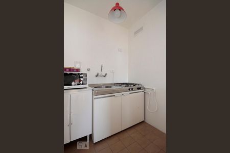 Apartamento para alugar com 50m², 1 quarto e 1 vagaCozinha
