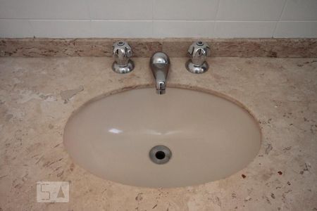 Apartamento para alugar com 50m², 1 quarto e 1 vagaBanheiro da Suíte