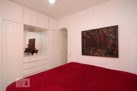 Suíte de apartamento para alugar com 1 quarto, 50m² em Bela Vista, São Paulo