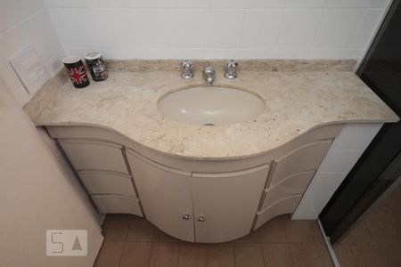 Apartamento para alugar com 50m², 1 quarto e 1 vagaBanheiro da Suíte