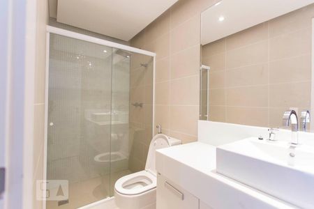 Apartamento à venda com 231m², 3 quartos e 2 vagasBanheiro da Suíte