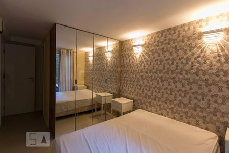 Quarto da Suíte de apartamento à venda com 3 quartos, 231m² em Lagoa, Rio de Janeiro