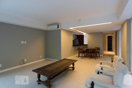 Sala de apartamento à venda com 3 quartos, 231m² em Lagoa, Rio de Janeiro