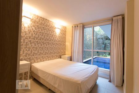 Quarto da Suíte de apartamento à venda com 3 quartos, 231m² em Lagoa, Rio de Janeiro