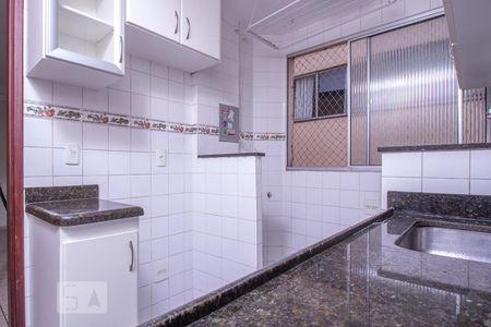 Apartamento para alugar com 2 quartos, 51m² em Castelo, Belo Horizonte