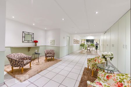 Apartamento à venda com 60m², 1 quarto e 1 vagaHall Entrada