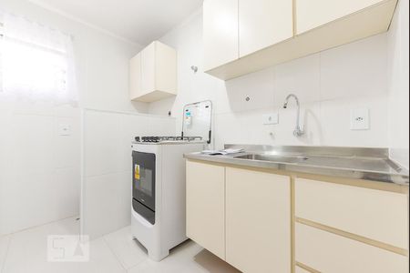 Apartamento à venda com 60m², 1 quarto e 1 vagaCozinha