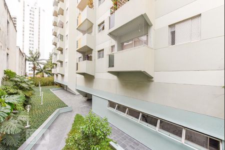 Apartamento à venda com 60m², 1 quarto e 1 vagaJardim