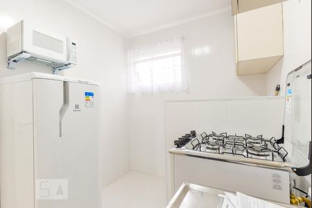 Apartamento à venda com 60m², 1 quarto e 1 vagaCozinha