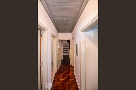 CORREDOR de apartamento para alugar com 2 quartos, 150m² em Jardim Paulista, São Paulo