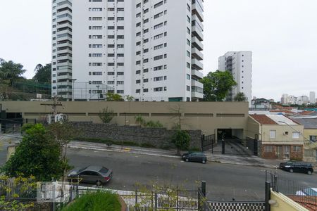 Apartamento à venda com 140m², 3 quartos e 2 vagasVista da janela do quarto 2