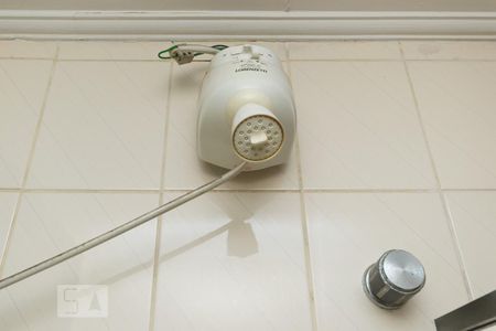 Apartamento à venda com 140m², 3 quartos e 2 vagasDetalhe do banheiro