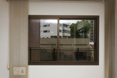 Janela da sala de apartamento à venda com 3 quartos, 140m² em Ipiranga, São Paulo