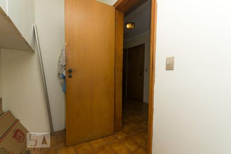Apartamento à venda com 140m², 3 quartos e 2 vagasQuarto de serviço