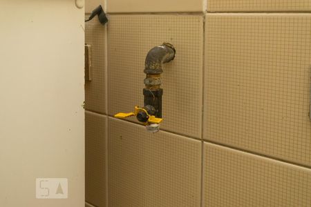 Apartamento à venda com 140m², 3 quartos e 2 vagasDetalhe da cozinha