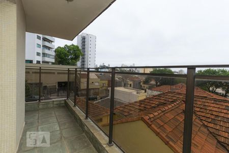 Varanda de apartamento à venda com 3 quartos, 140m² em Ipiranga, São Paulo