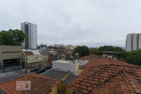 Vista da varanda de apartamento à venda com 3 quartos, 140m² em Ipiranga, São Paulo