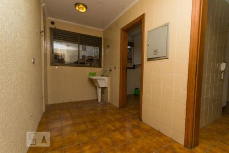 Apartamento à venda com 140m², 3 quartos e 2 vagasÁrea de serviço
