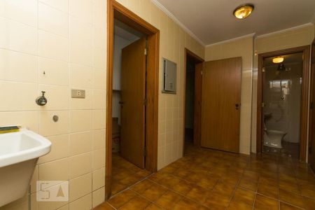 Apartamento à venda com 140m², 3 quartos e 2 vagasÁrea de serviço