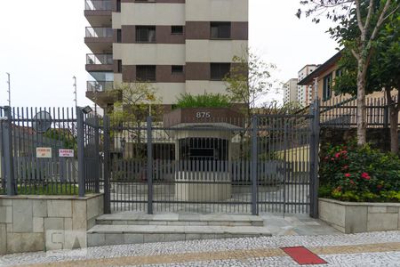 Apartamento à venda com 140m², 3 quartos e 2 vagasFachada