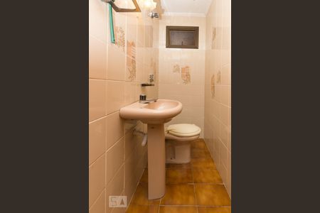 Lavabo de apartamento à venda com 3 quartos, 140m² em Ipiranga, São Paulo