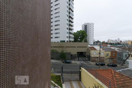 Apartamento à venda com 140m², 3 quartos e 2 vagasVista da janela do quarto 1