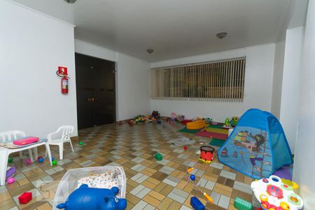 Apartamento à venda com 140m², 3 quartos e 2 vagasBrinquedoteca