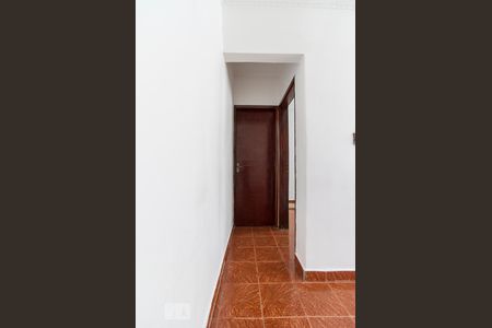 Acesso ao quarto e banheiro  de apartamento para alugar com 1 quarto, 50m² em Brás, São Paulo