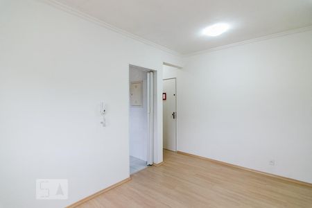 Sala de apartamento à venda com 2 quartos, 51m² em Vila Guiomar, Santo André