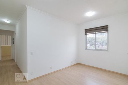 Sala de apartamento à venda com 2 quartos, 51m² em Vila Guiomar, Santo André