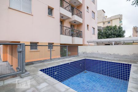 Apartamento à venda com 51m², 2 quartos e 1 vagaPiscina