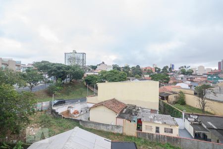 Vista de apartamento à venda com 2 quartos, 51m² em Vila Guiomar, Santo André