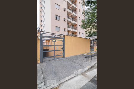 Apartamento à venda com 51m², 2 quartos e 1 vagaFachada