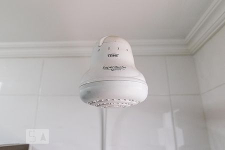 Ducha de apartamento à venda com 2 quartos, 51m² em Vila Guiomar, Santo André