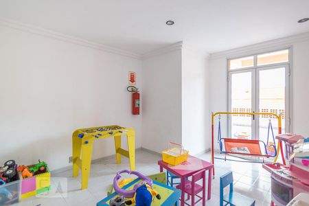 Apartamento à venda com 51m², 2 quartos e 1 vagaBrinquedoteca