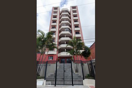 Apartamento à venda com 67m², 2 quartos e 1 vagaFachada