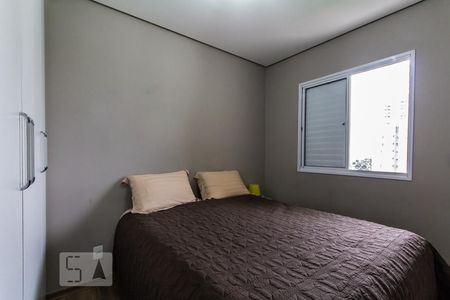 Quarto 1  de apartamento à venda com 2 quartos, 48m² em Parque Reboucas, São Paulo