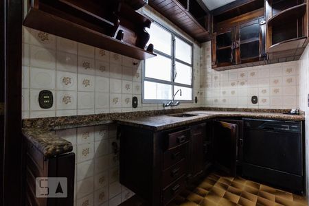 Apartamento à venda com 120m², 3 quartos e 1 vagaCozinha