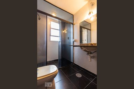 Apartamento à venda com 120m², 3 quartos e 1 vagaBanheiro - Suíte