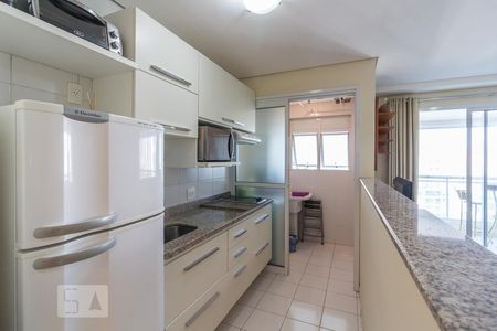 Apartamento para alugar com 55m², 1 quarto e 1 vagaCozinha