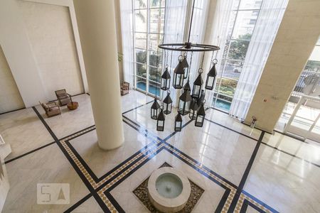 Apartamento para alugar com 55m², 1 quarto e 1 vagaHall de entrada