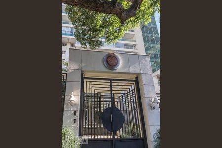 Apartamento para alugar com 55m², 1 quarto e 1 vagaFachada